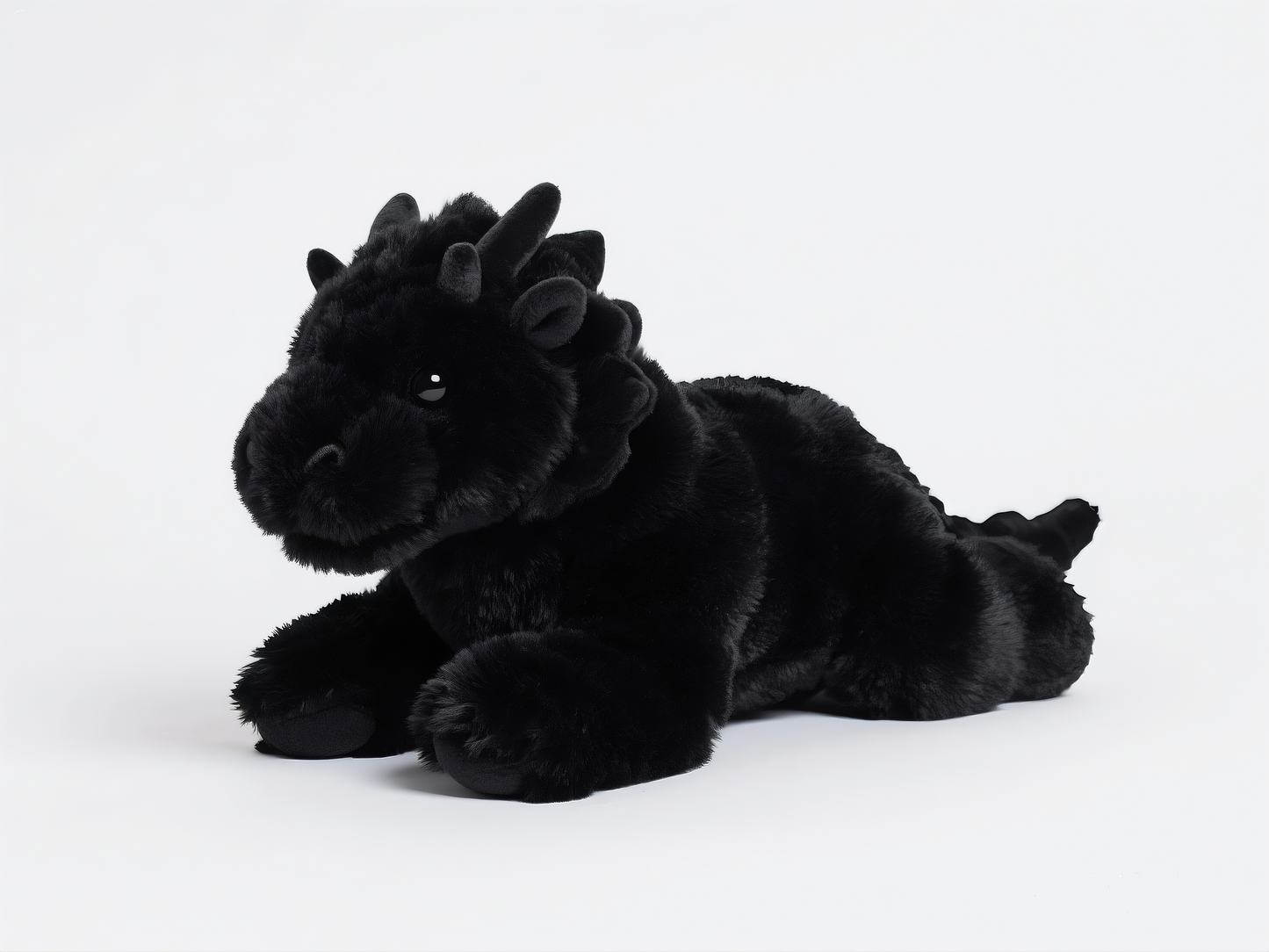 Indira the Midnight Qilin · Guardian Spirit Plush | Zumorld Exclusive