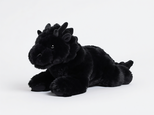 Indira the Midnight Qilin · Guardian Spirit Plush | Zumorld Exclusive